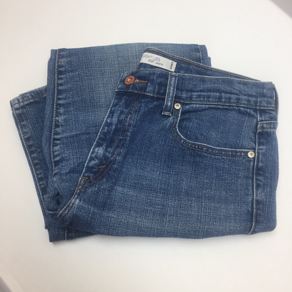 Vintage Levi’s 505 Straight Leg Size 10